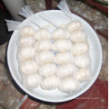 low price high quality Chinese fresh and natural pure white garlic for wholesale